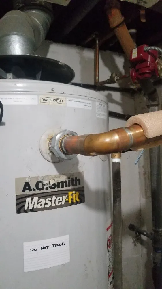 Top-rated water heater service for homes in South Holland, IL by Flo-Maxx Sewer and Plumbing