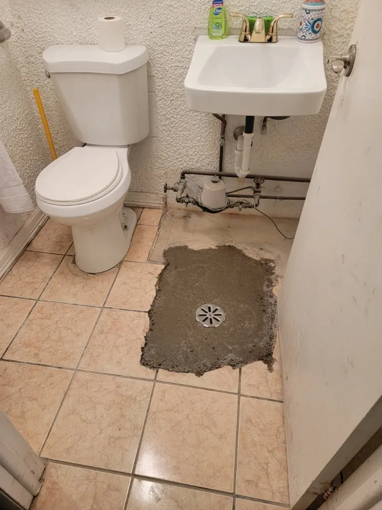 Slide of Flo-Maxx Sewer and Plumbing