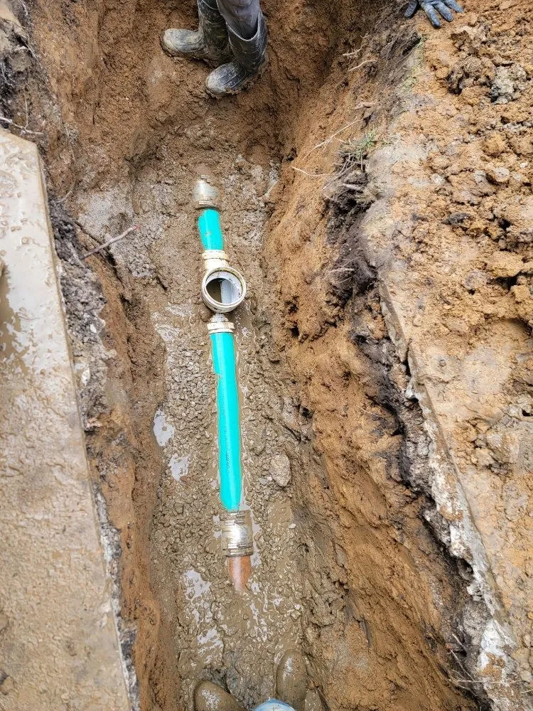 Slide of Flo-Maxx Sewer and Plumbing