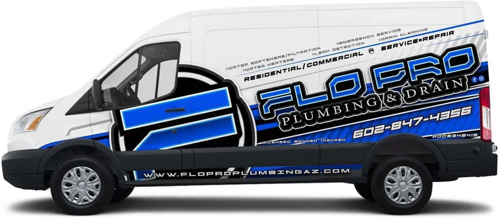 Slide of Flo Pro Plumbing & Drain