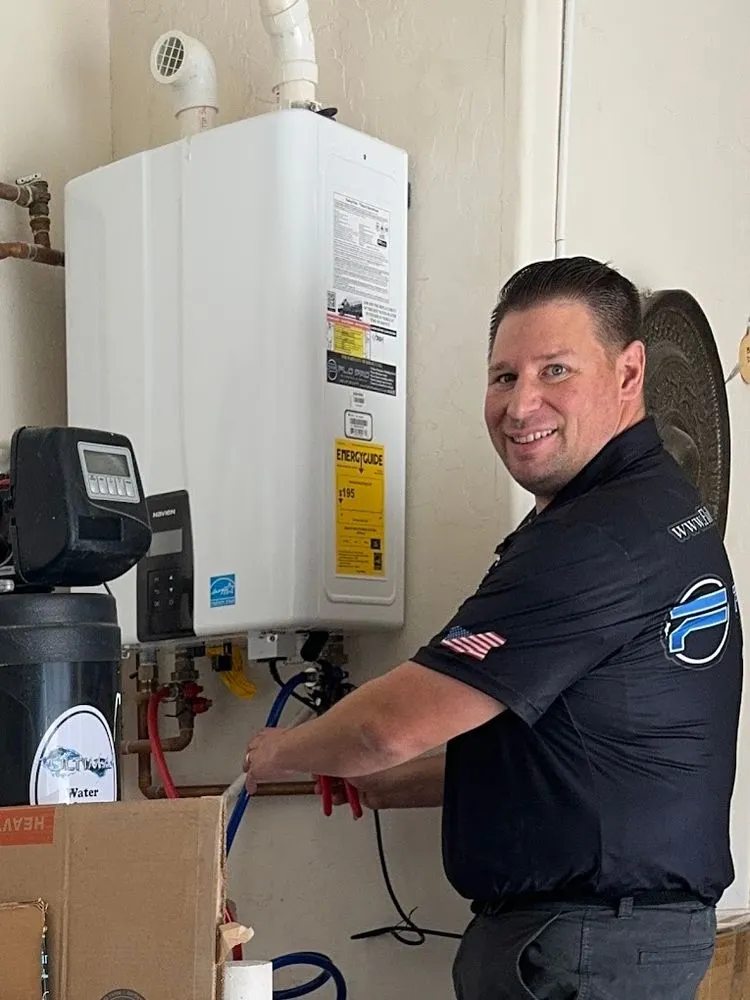 Slide of Flo Pro Plumbing & Drain