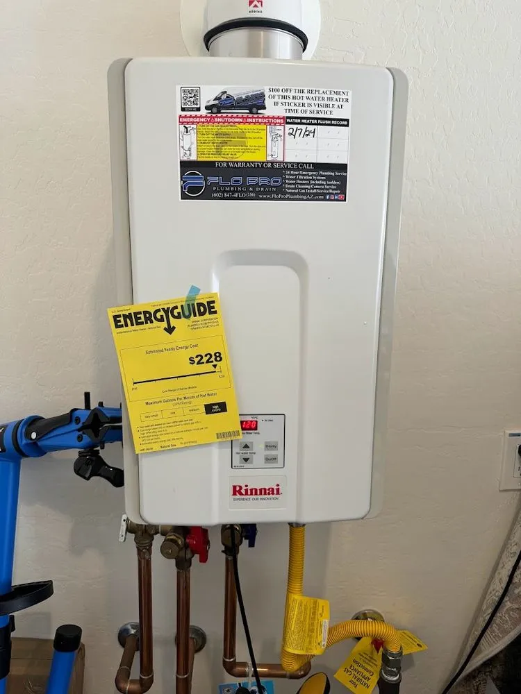 Slide of Flo Pro Plumbing & Drain