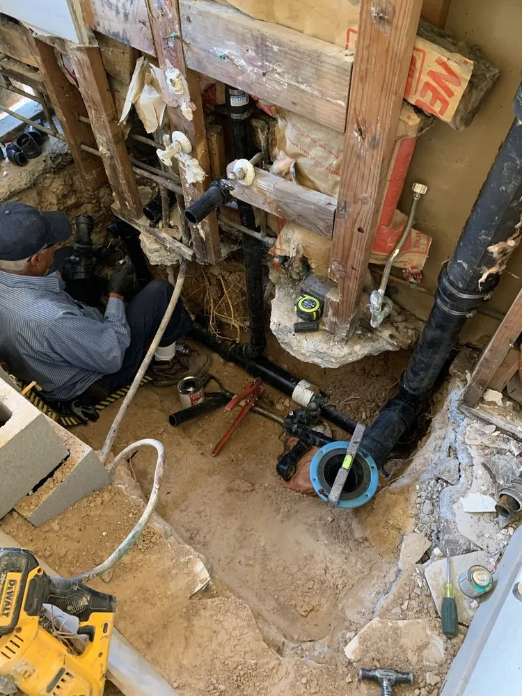 Slide of Flo Pro Plumbing