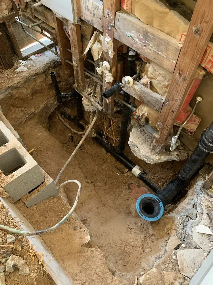 Slide of Flo Pro Plumbing