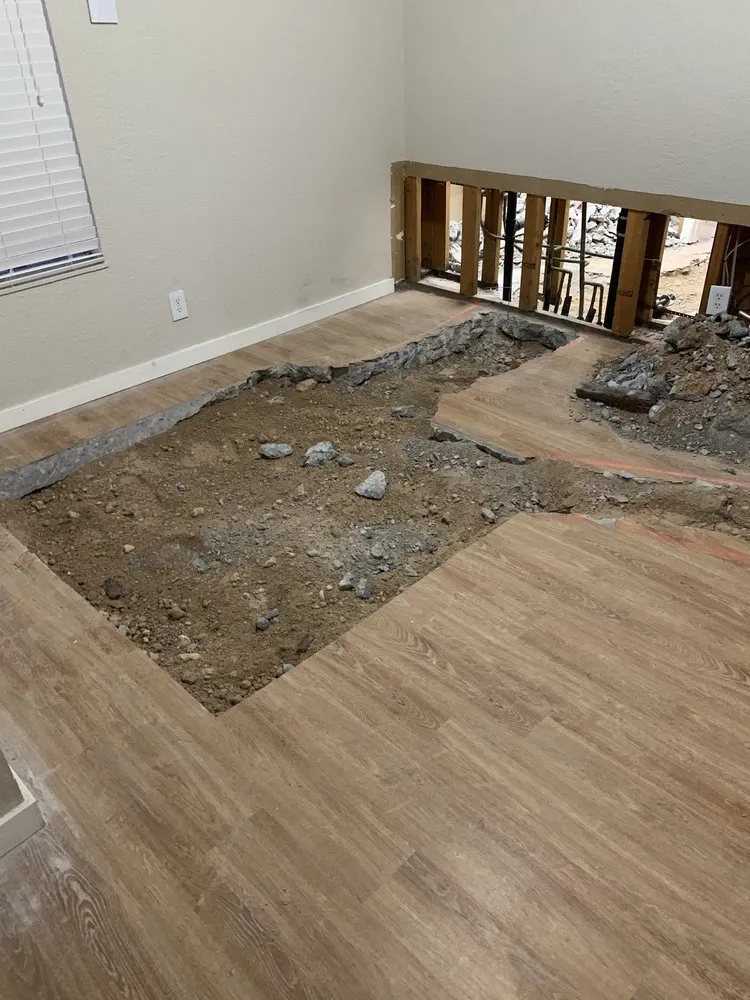 Slide of Flo Pro Plumbing