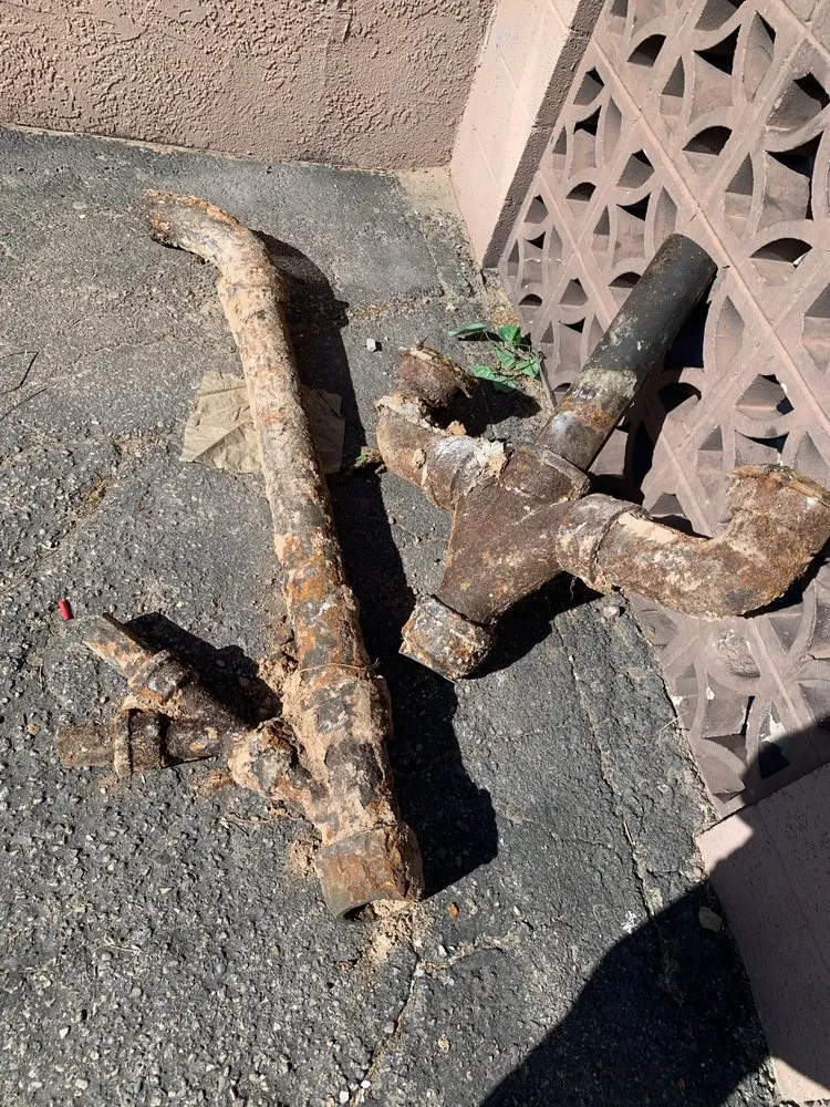 Slide of Flo Pro Plumbing