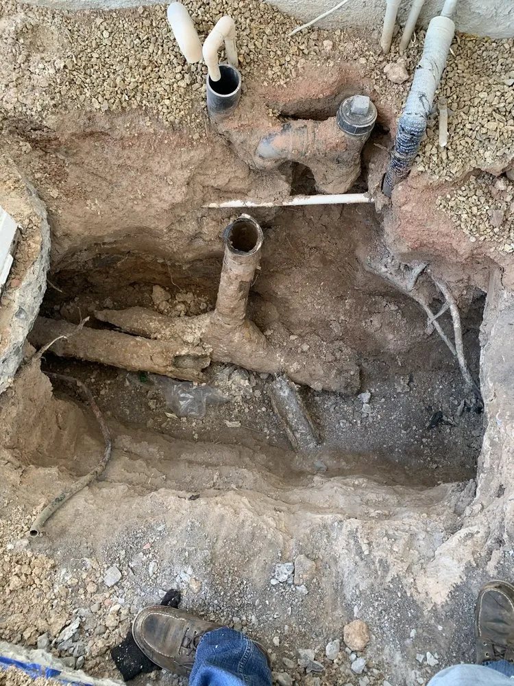 Top-rated pipe repair for homes in Las Vegas, NV by Flo Pro Plumbing