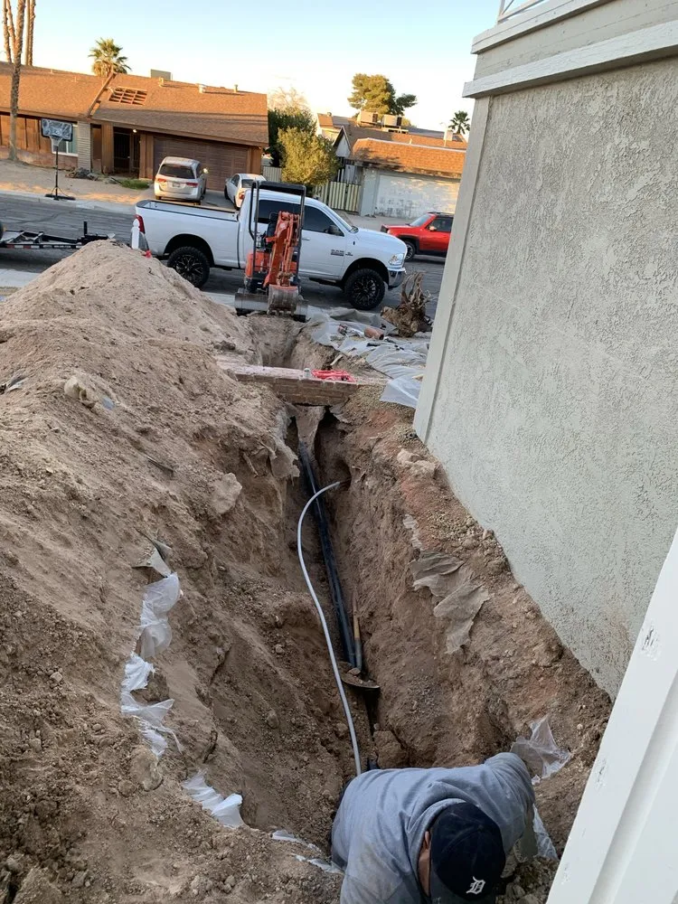 Slide of Flo Pro Plumbing