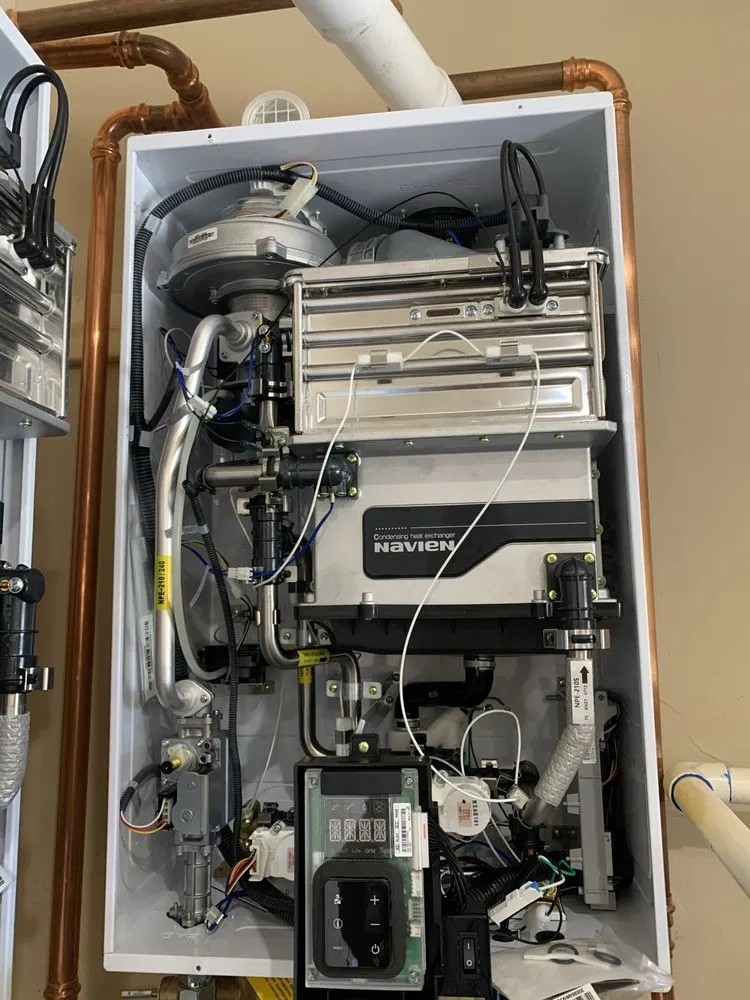 Slide of Flo Pro Plumbing