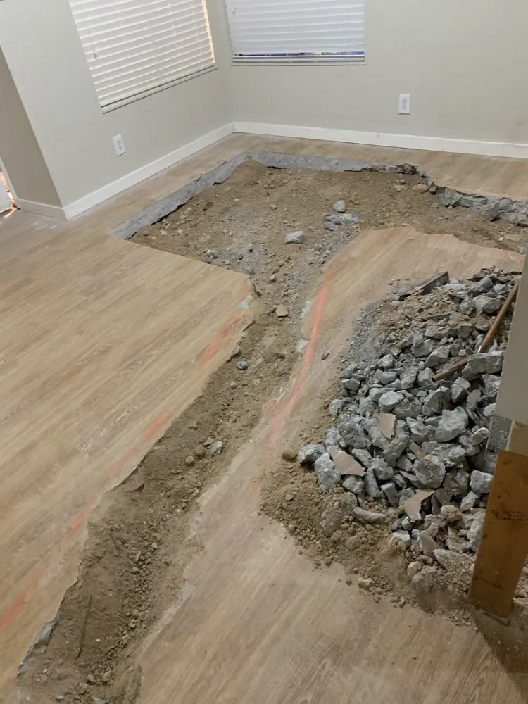 Slide of Flo Pro Plumbing