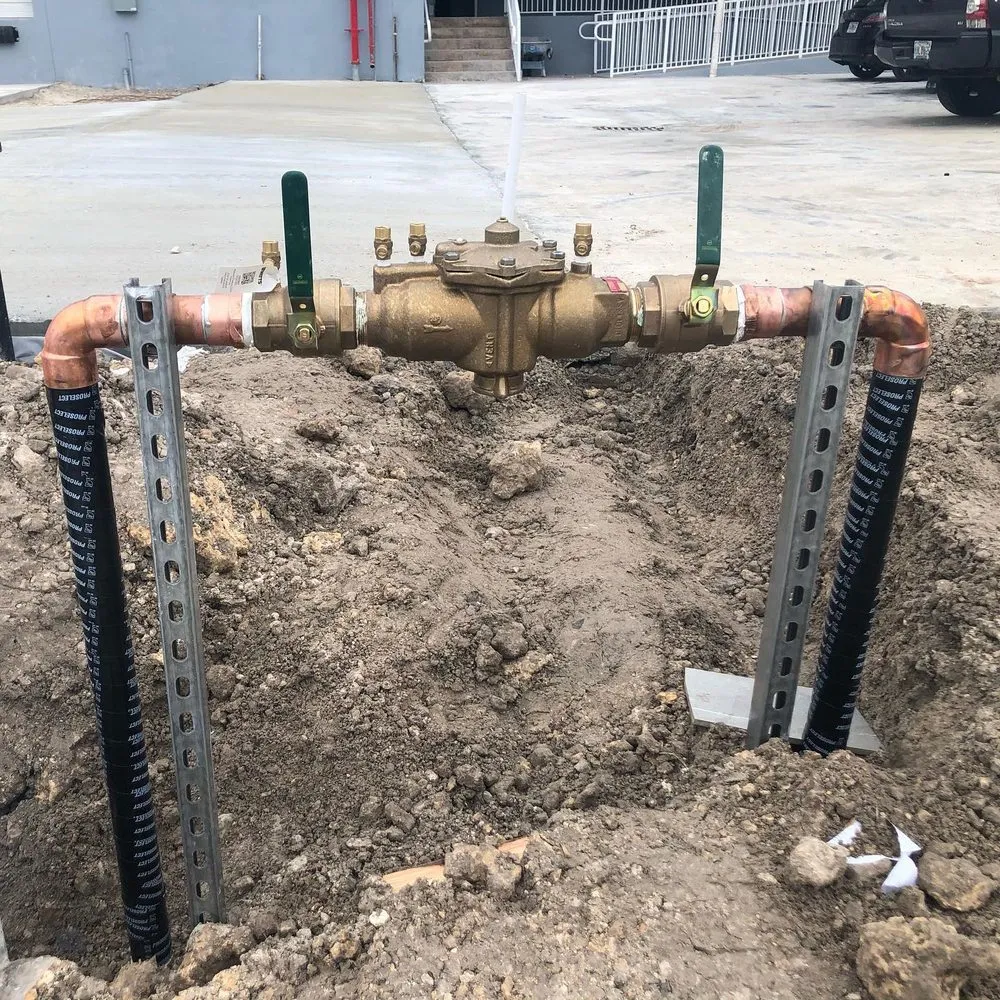 Slide of Flo-Pros Plumbing