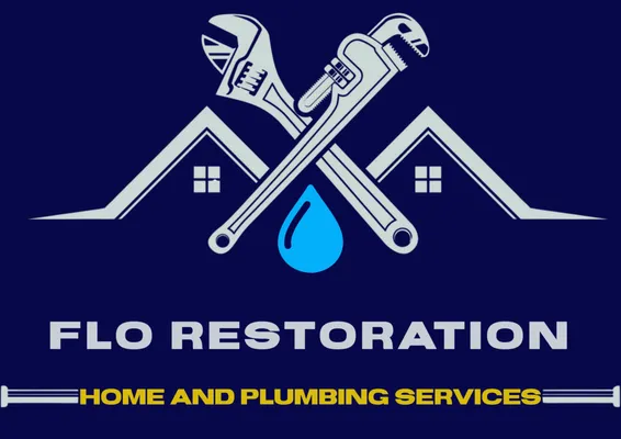 Flo Restoration Logo