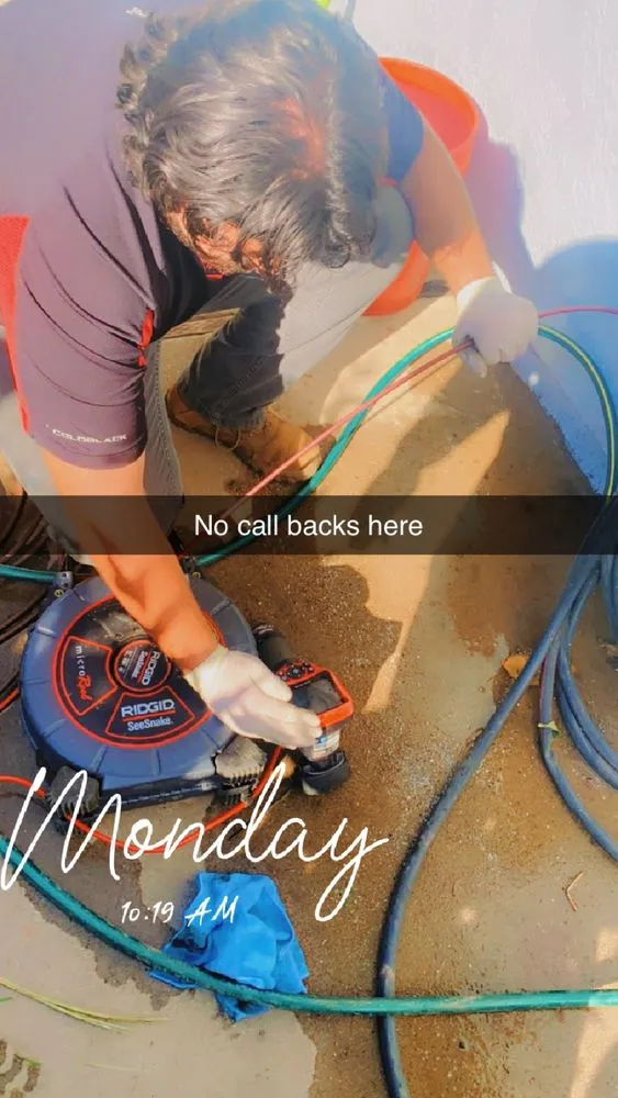 Professional leak detection for homes in Orange, CA by Flo Rite Drains Plumbing And Rooter