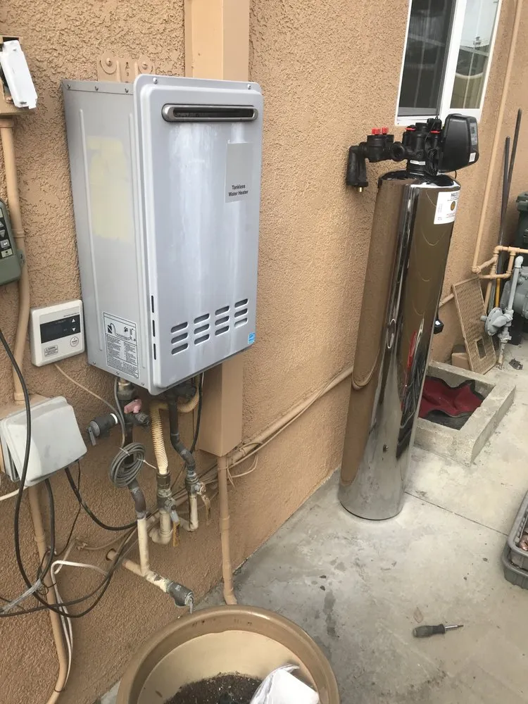 Professional water heater service for homes in Orange, CA by Flo Rite Drains Plumbing And Rooter