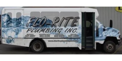 Slide of Flo-Rite Plumbing