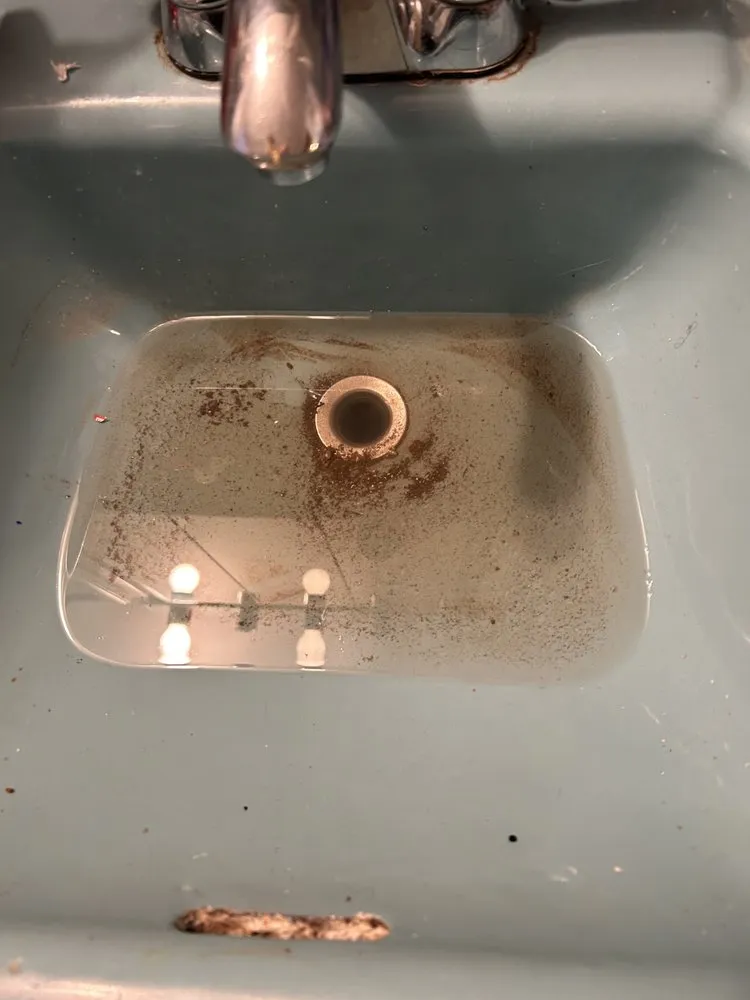 Slide of Flo-Rite Sewer Drain & Piping