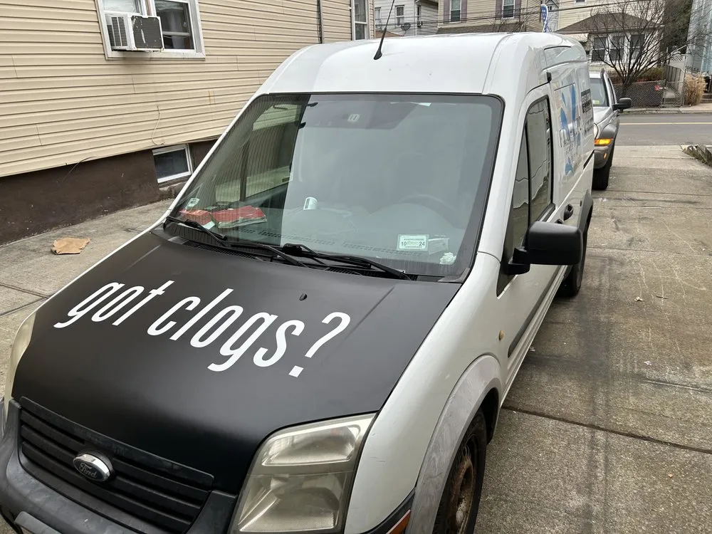 Slide of Flo-Rite Sewer Drain & Piping