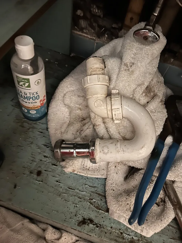 Slide of Flo-Rite Sewer Drain & Piping