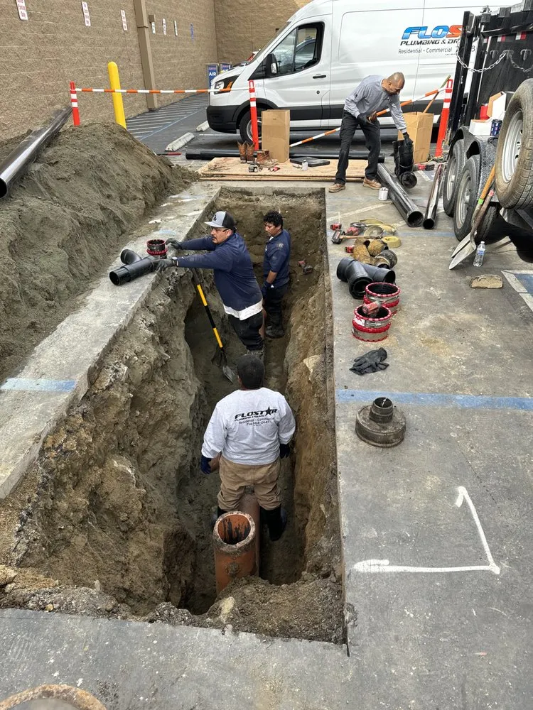 Slide of Flo Star Plumbing and Drain