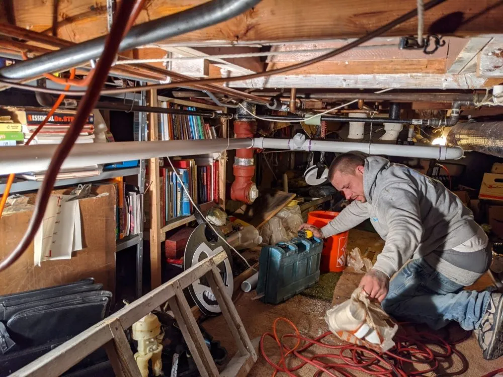 Slide of Flo-Tec Plumbing & Sewage