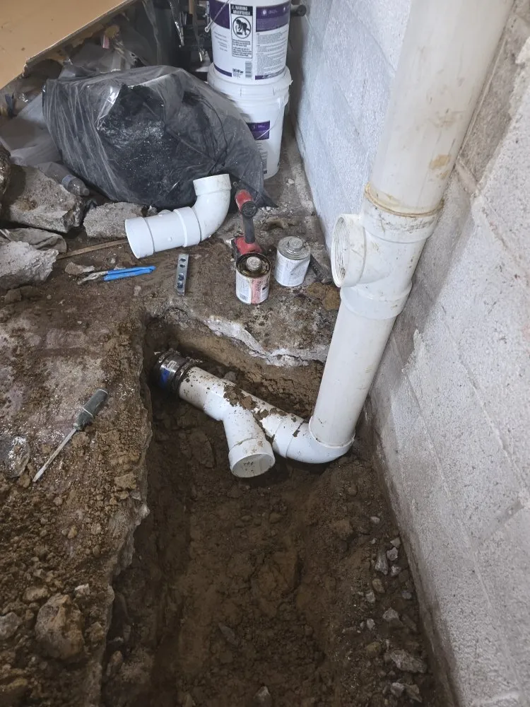 Slide of Flocco's Plumbing