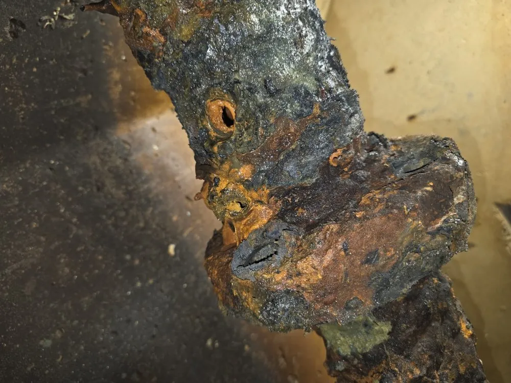 Slide of Flocco's Plumbing