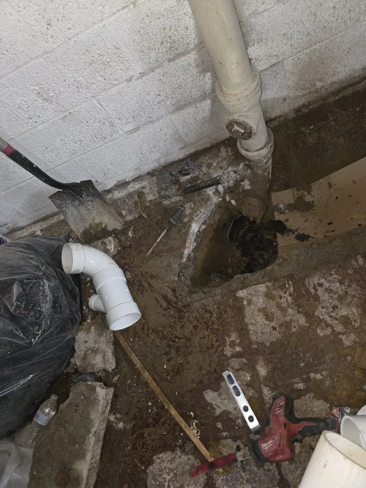 Slide of Flocco's Plumbing