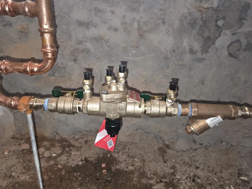 Slide of Flocco's Plumbing