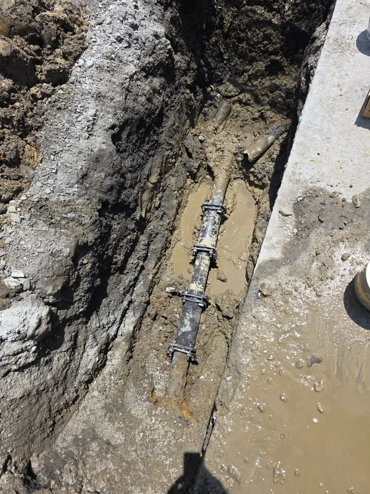 Slide of Flocco's Plumbing