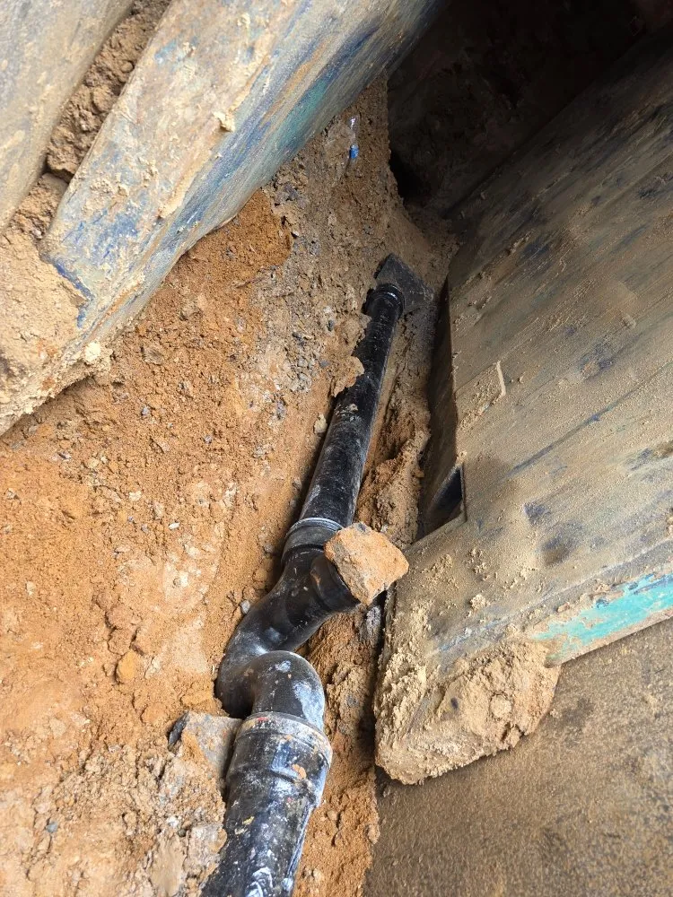 Slide of Flocco's Plumbing