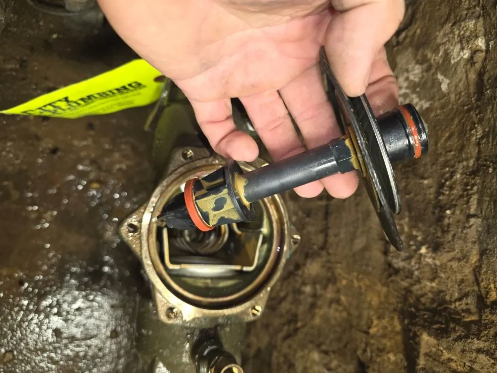 Slide of Flocco's Plumbing