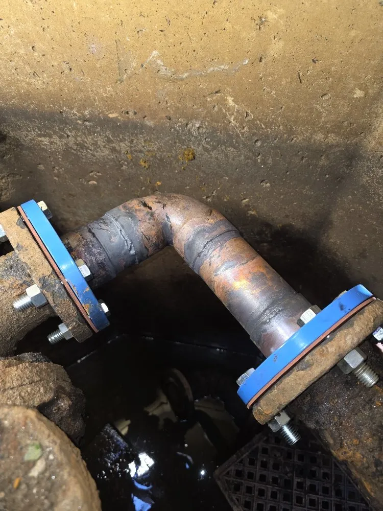 Slide of Flocco's Plumbing