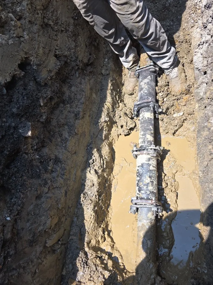 Slide of Flocco's Plumbing