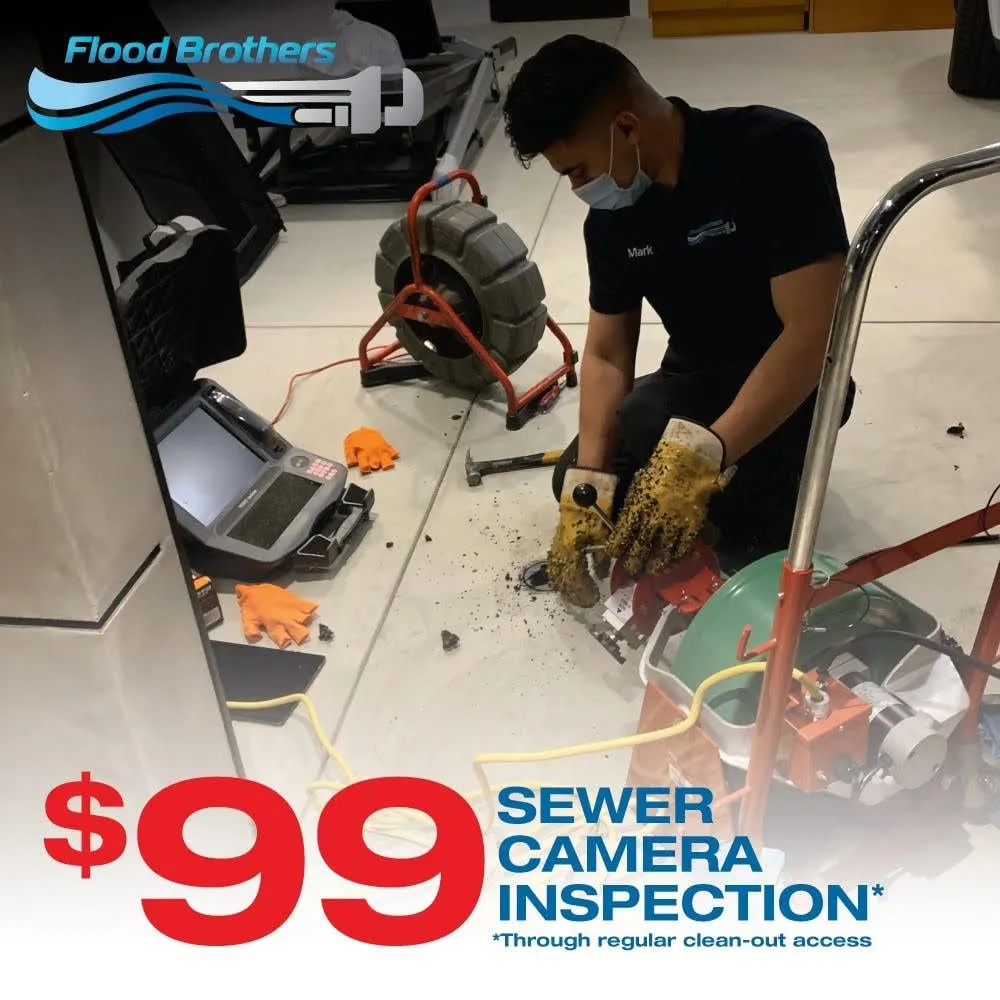 Trusted emergency plumbing in Los Angeles, CA by Flood Brothers Plumbing Los Angeles