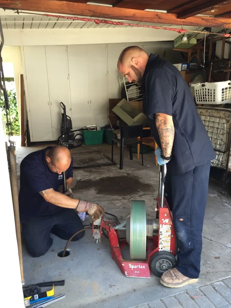 Emergency drain cleaning for homes in Studio City, CA by Flood Brothers Plumbing Studio City