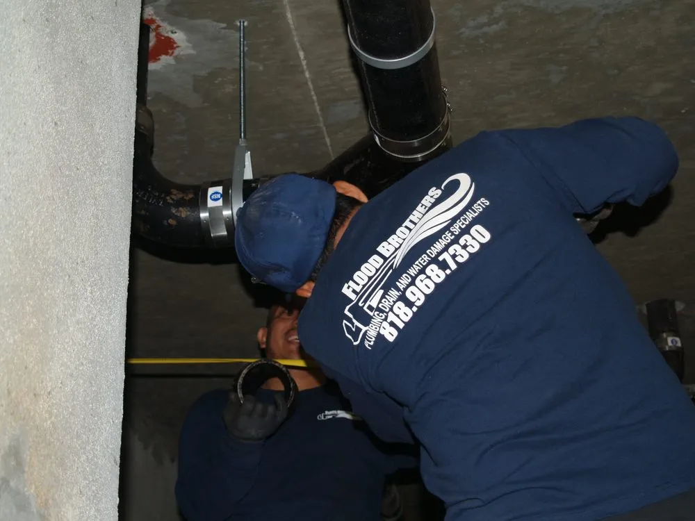 Affordable emergency plumbing in Studio City, CA by Flood Brothers Plumbing Studio City