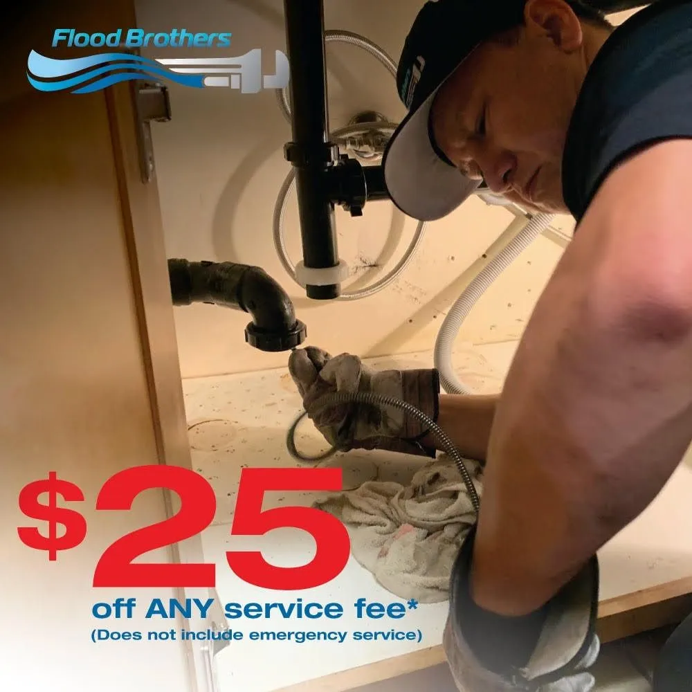 Quality water heater service in Studio City, CA by Flood Brothers Plumbing Studio City