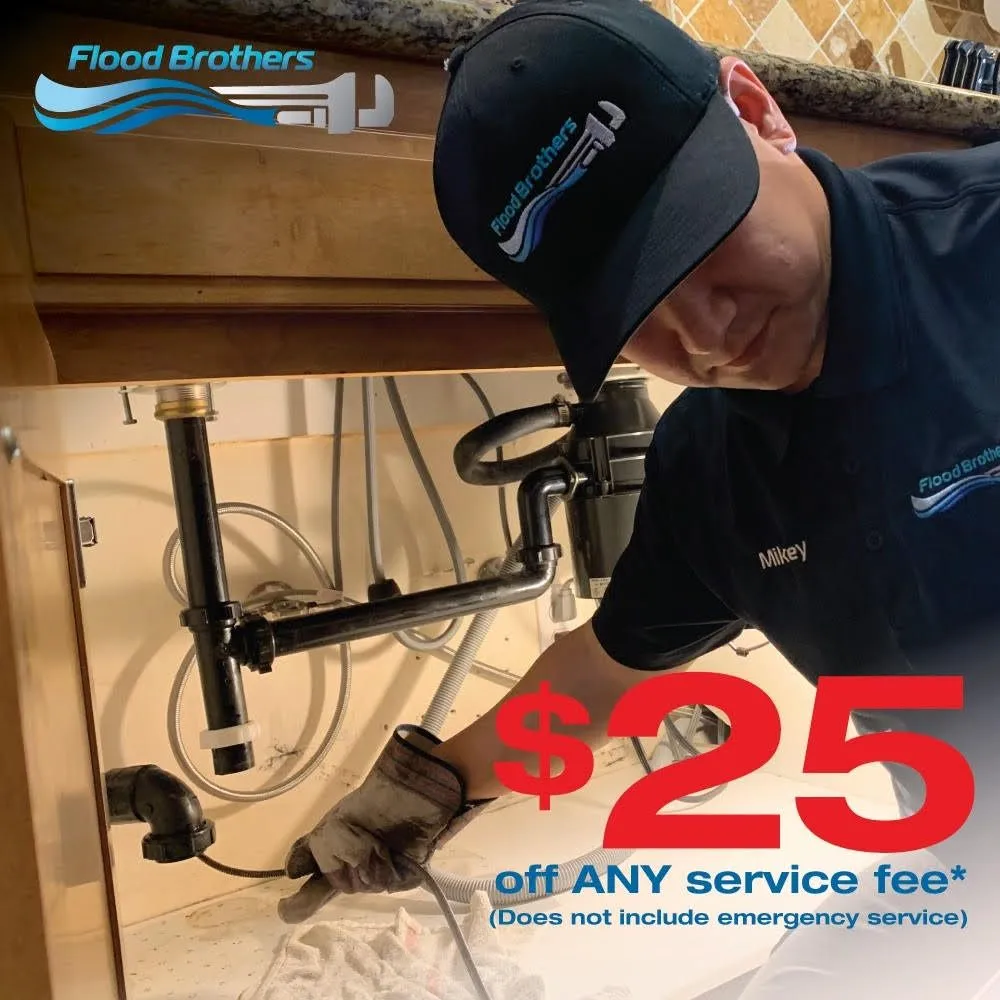 Slide of Flood Brothers Plumbing Thousand Oaks