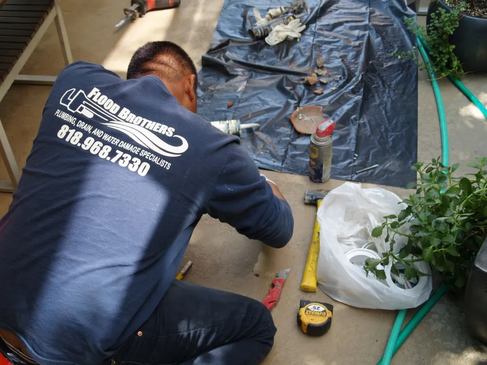 Reliable water heater service for homes in Thousand Oaks, CA by Flood Brothers Plumbing Thousand Oaks