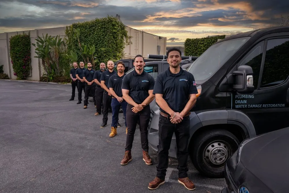 Slide of Flood Brothers Plumbing Thousand Oaks