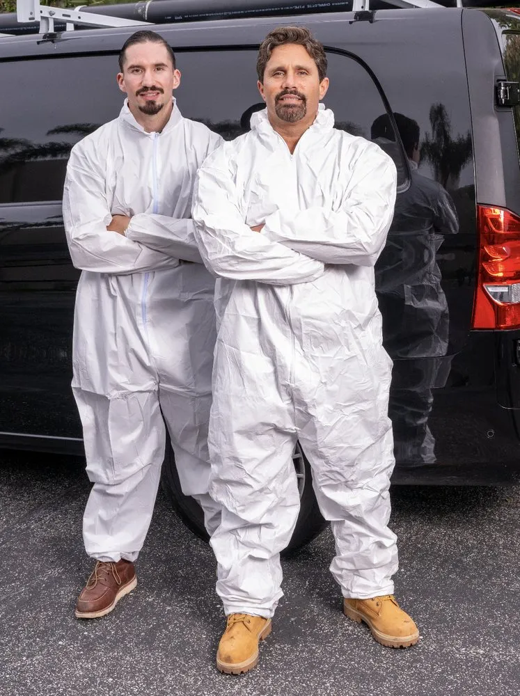 Slide of Flood Brothers Plumbing Thousand Oaks