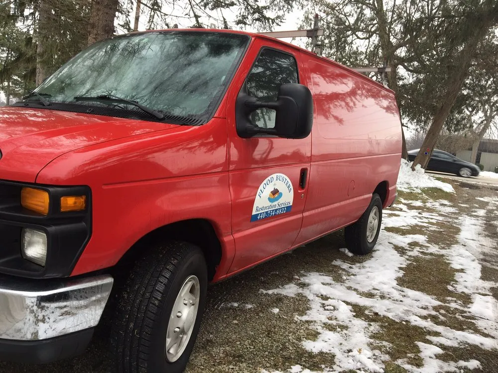 Slide of Flood Busters