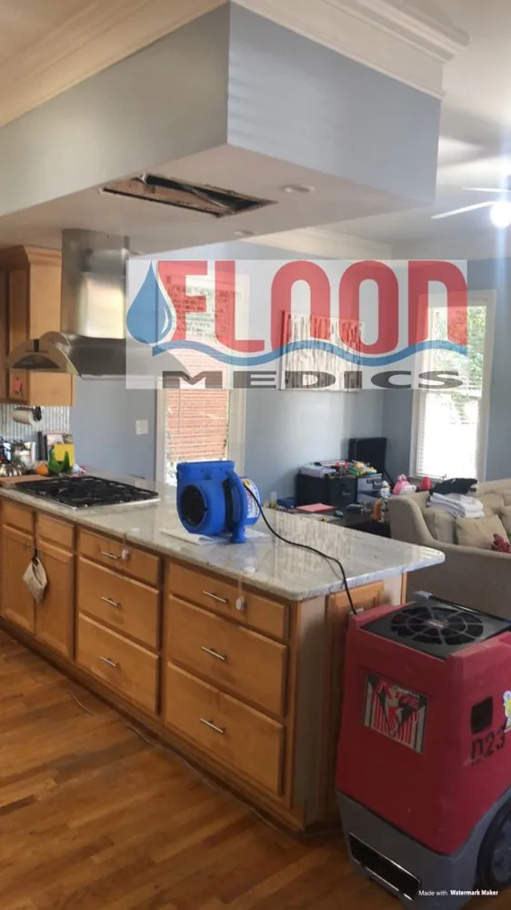 Slide of Flood Medics