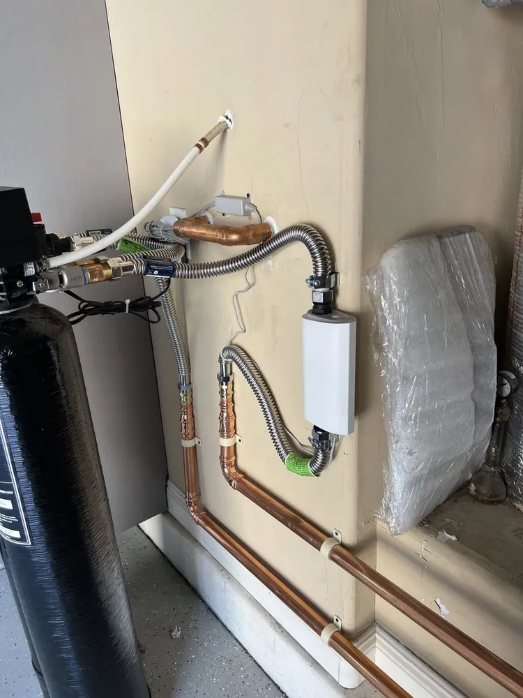 Slide of Flood Prevention Specialists