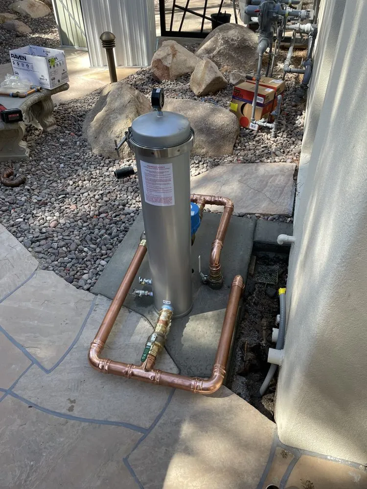 Slide of Flood Prevention Specialists