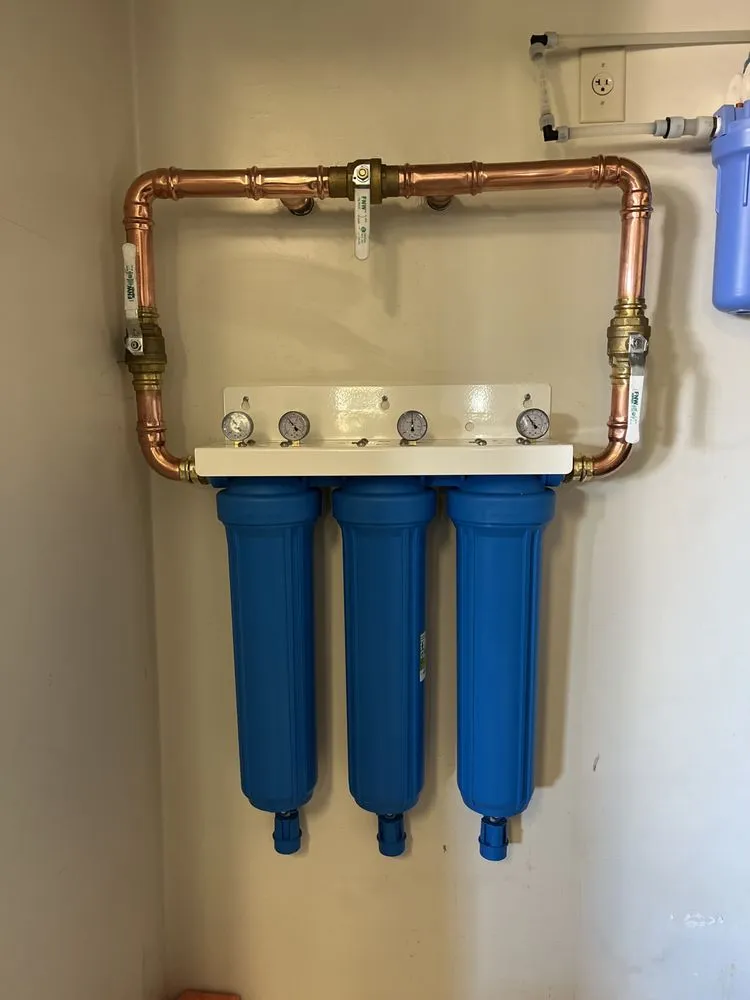 Slide of Flood Prevention Specialists