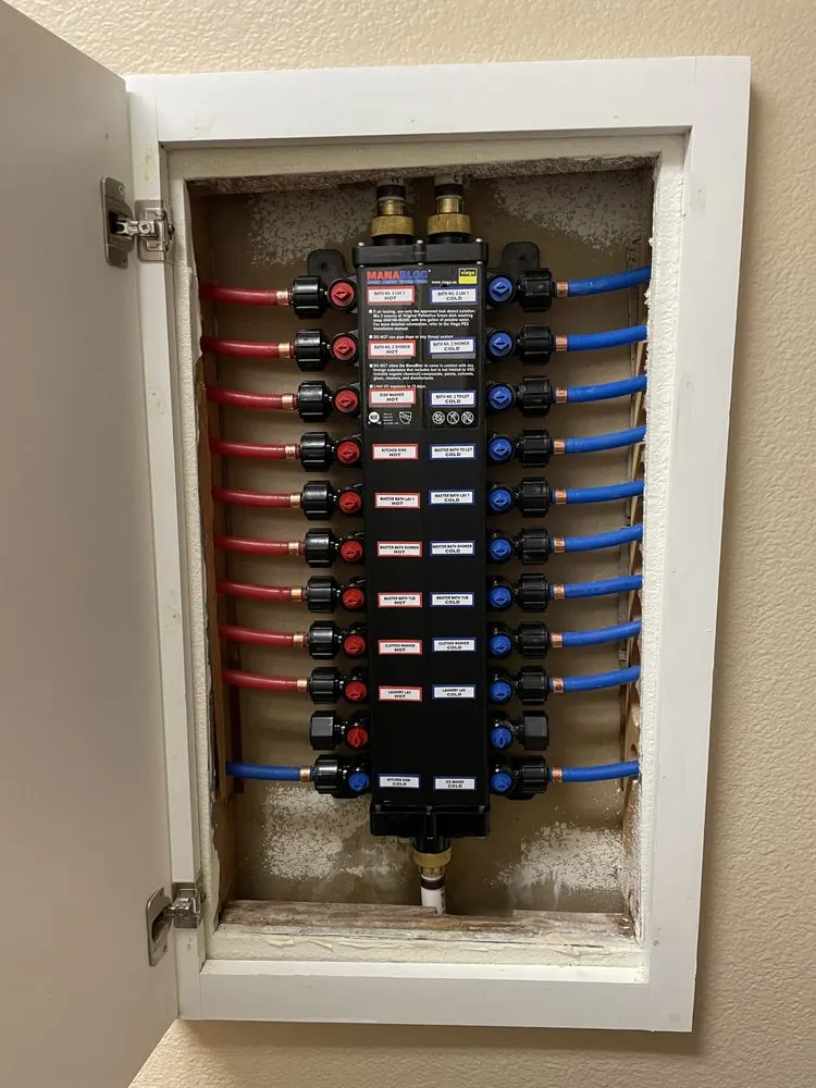 Slide of Flood Prevention Specialists