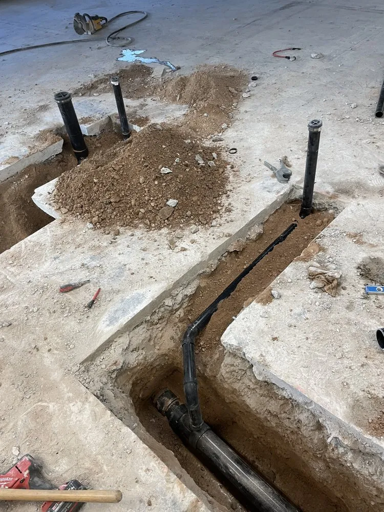 Slide of Flood Prevention Specialists