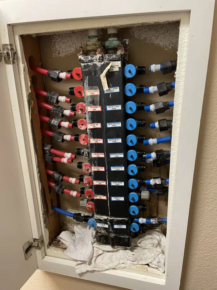 Slide of Flood Prevention Specialists