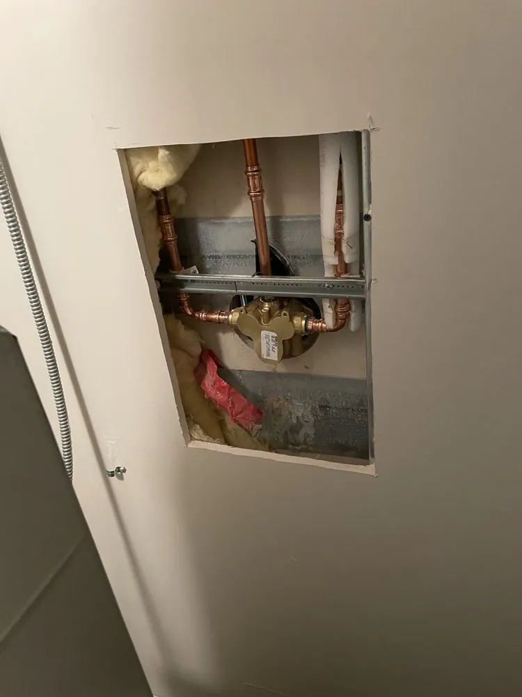 Slide of Flood Prevention Specialists